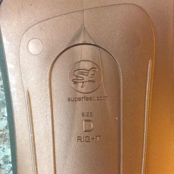 Superfeet Copper Insoles - Picture 5 of 6